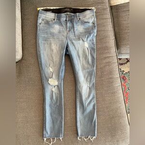 Torrid Bombshell skinnies